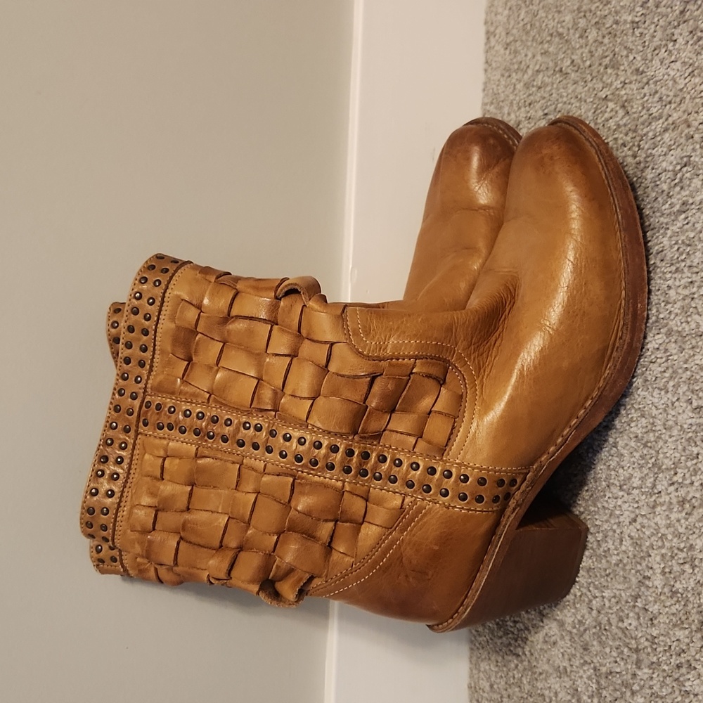 Frye Boots